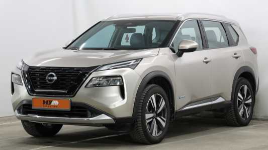 Nissan X-Trail IV (T33) Nissan X-Trail IV (T33)