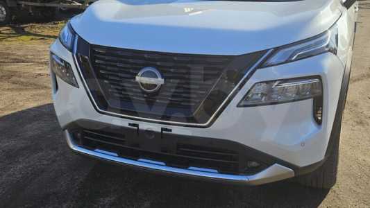 Nissan X-Trail IV (T33) Nissan X-Trail IV (T33)