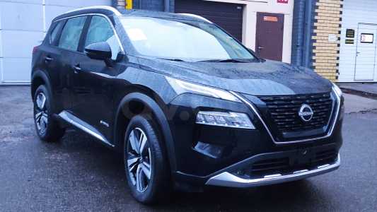 Nissan X-Trail IV (T33) Nissan X-Trail IV (T33)