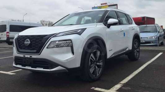 Nissan X-Trail IV (T33) Nissan X-Trail IV (T33)