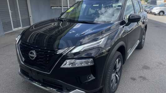 Nissan X-Trail IV (T33) Nissan X-Trail IV (T33)