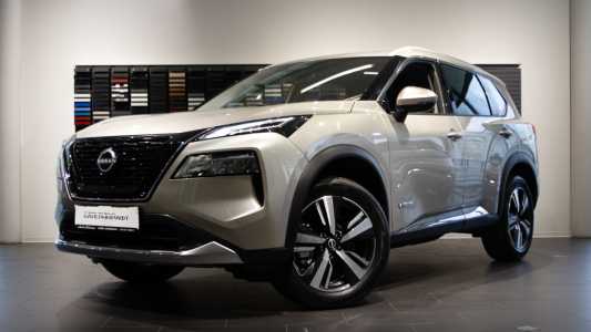 Nissan X-Trail IV (T33) Nissan X-Trail IV (T33)