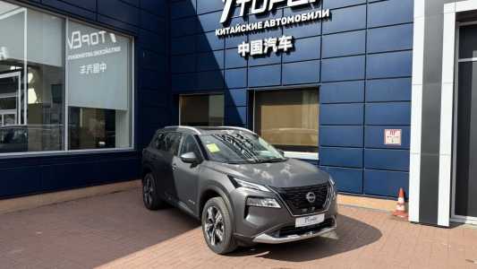 Nissan X-Trail IV (T33) Nissan X-Trail IV (T33)