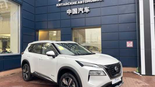 Nissan X-Trail IV (T33) Nissan X-Trail IV (T33)