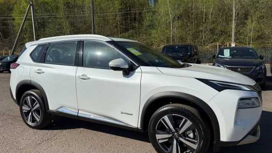 Nissan X-Trail IV (T33)