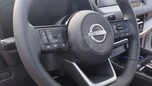 Nissan X-Trail IV (T33) Nissan X-Trail IV (T33)