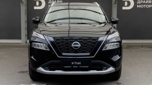 Nissan X-Trail IV (T33)