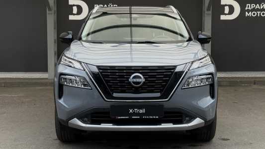 Nissan X-Trail IV (T33)