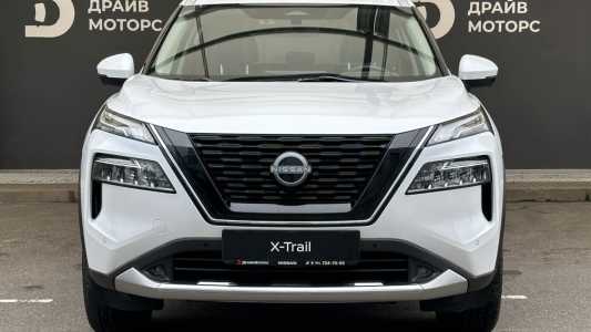 Nissan X-Trail IV (T33)