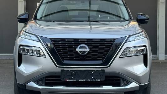 Nissan X-Trail IV (T33)