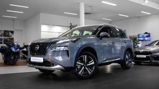 Nissan X-Trail IV (T33)