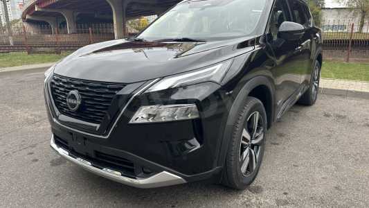 Nissan X-Trail IV (T33)