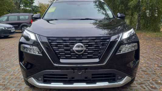 Nissan X-Trail IV (T33)