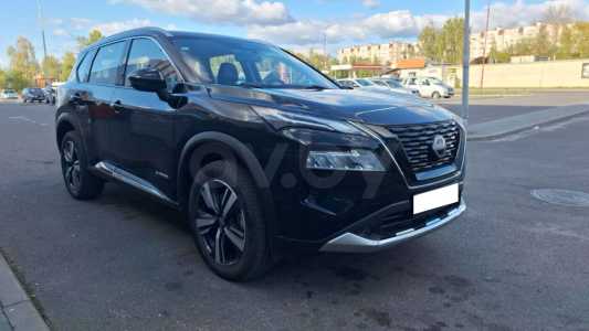 Nissan X-Trail IV (T33)