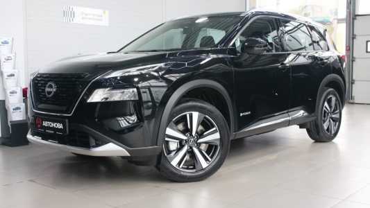 Nissan X-Trail IV (T33)