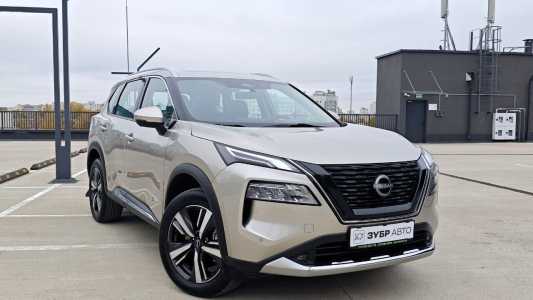 Nissan X-Trail IV (T33)