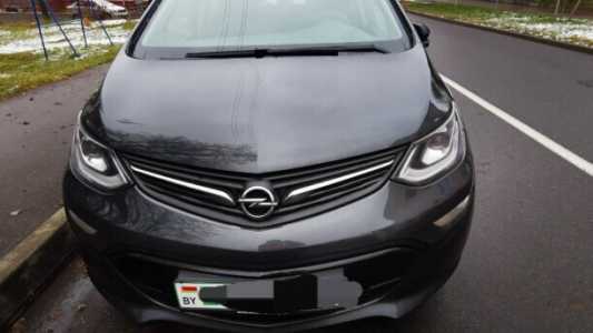 Opel Ampera II, 2017, пробег 178000 км