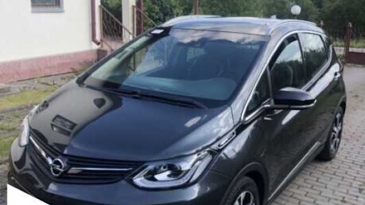 Opel Ampera II, 2017, пробег 207630 км