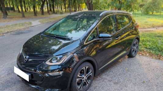 Opel Ampera II, 2017, пробег 61000 км