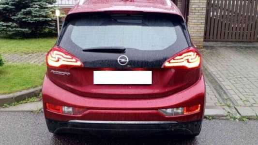 Opel Ampera II, 2018, пробег 117000 км