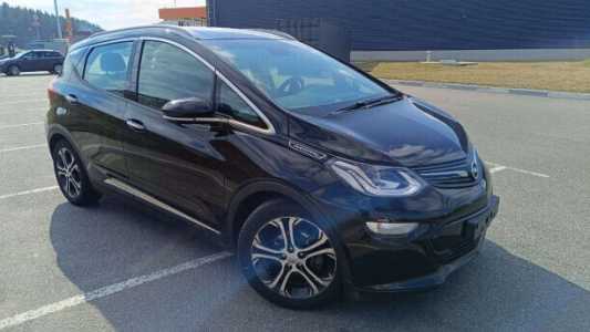 Opel Ampera II, 2018, пробег 134000 км