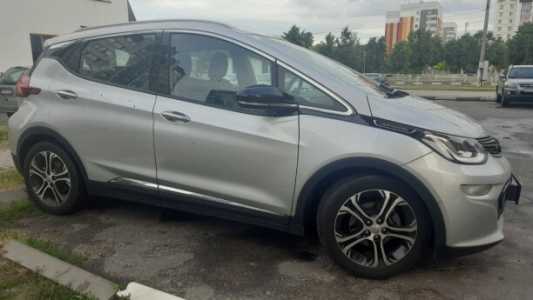 Opel Ampera II, 2018, пробег 157000 км Opel Ampera II, 2018, пробег 157000 км