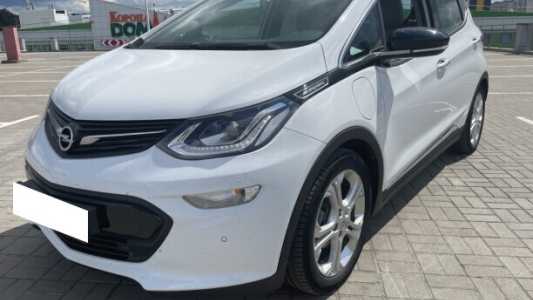 Opel Ampera II, 2019, пробег 111000 км