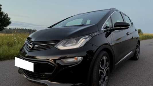 Opel Ampera II, 2019, пробег 137600 км