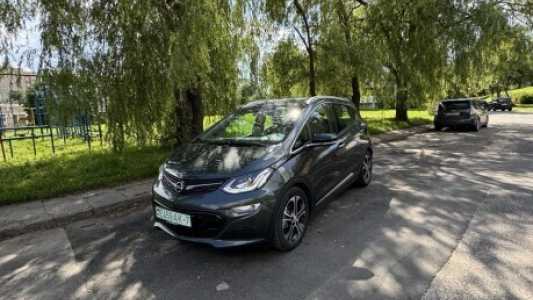 Opel Ampera II, 2019, пробег 42600 км