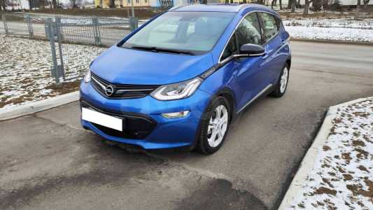 Opel Ampera II