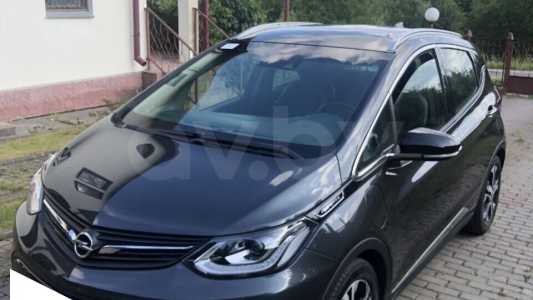 Opel Ampera II