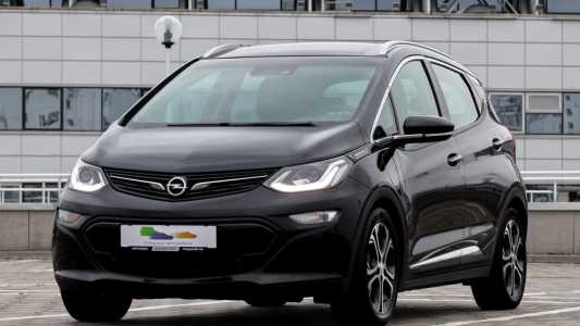 Opel Ampera II