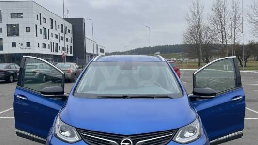 Opel Ampera II