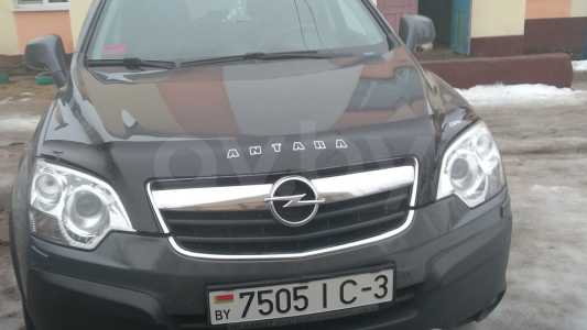 Opel Antara I