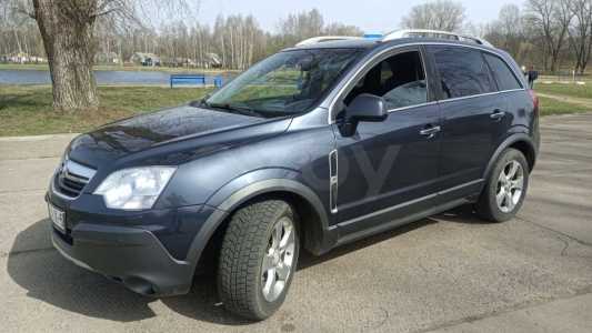 Opel Antara I