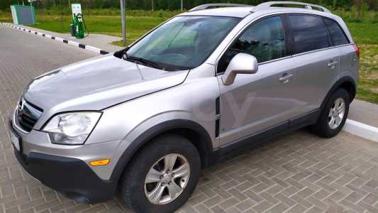 Opel Antara I