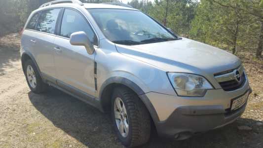 Opel Antara I