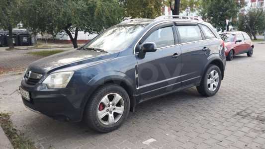 Opel Antara I