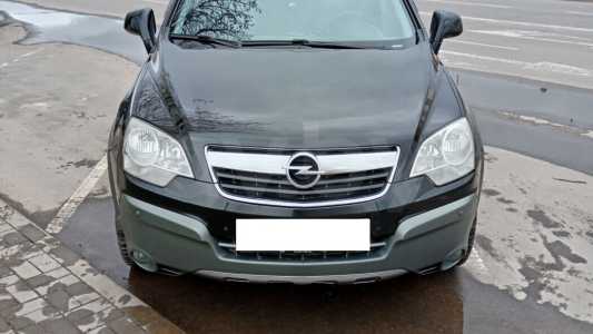 Opel Antara I