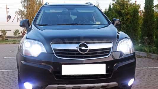 Opel Antara I