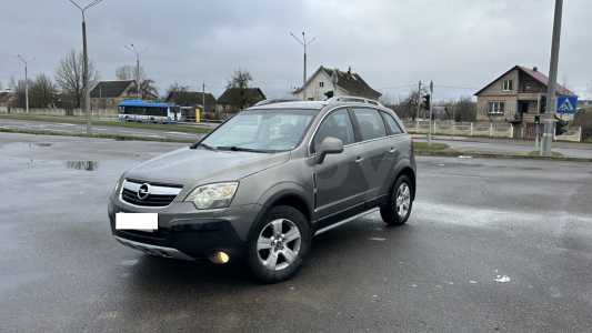 Opel Antara I