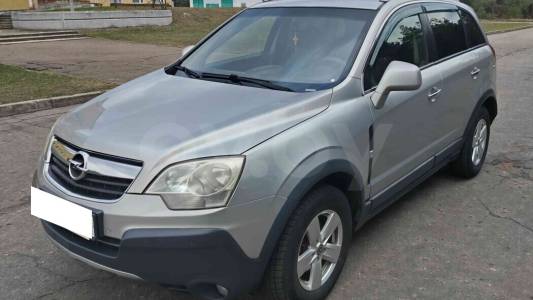 Opel Antara I