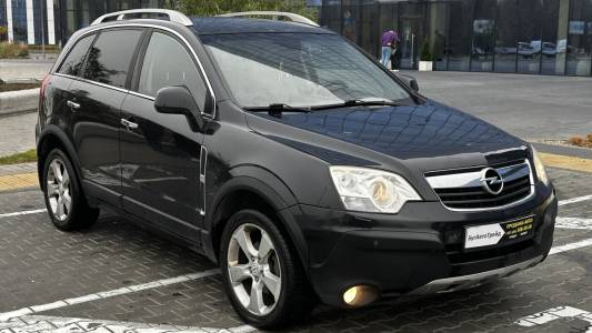 Opel Antara I