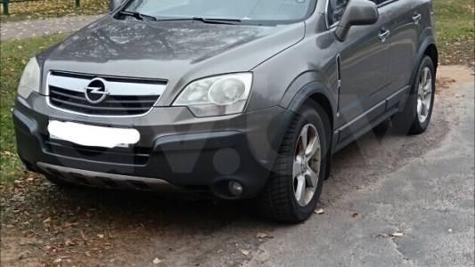 Opel Antara I