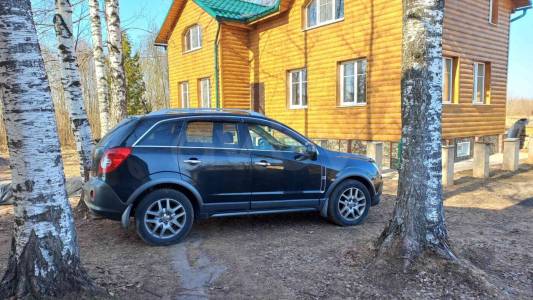 Opel Antara I