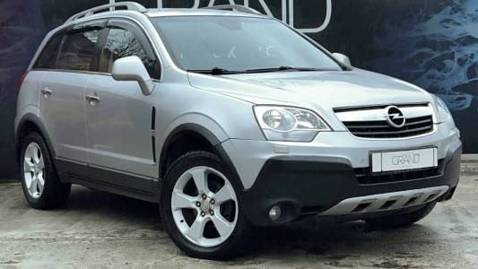 Opel Antara I