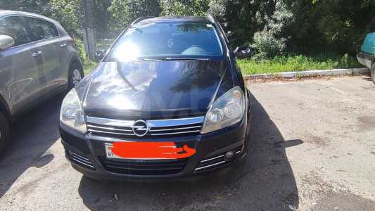 Opel Astra H