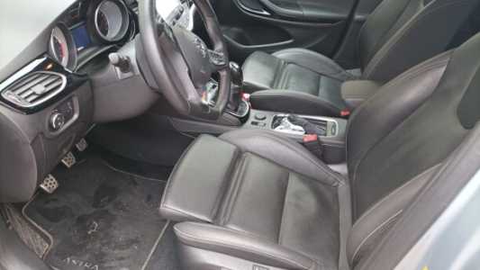 Opel Astra K, 2018, пробег 141000 км