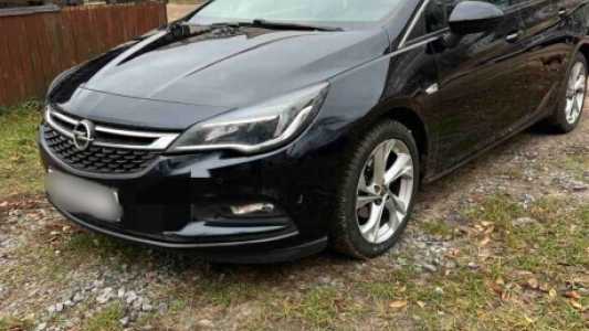 Opel Astra K, 2019, пробег 150000 км