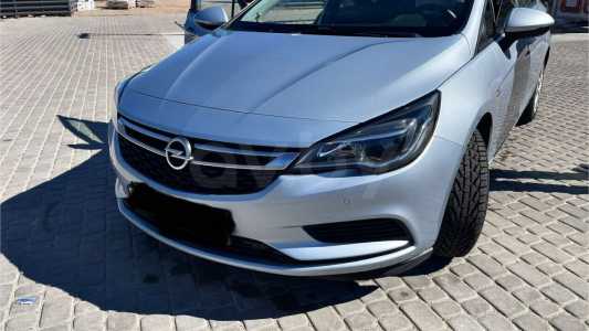 Opel Astra K